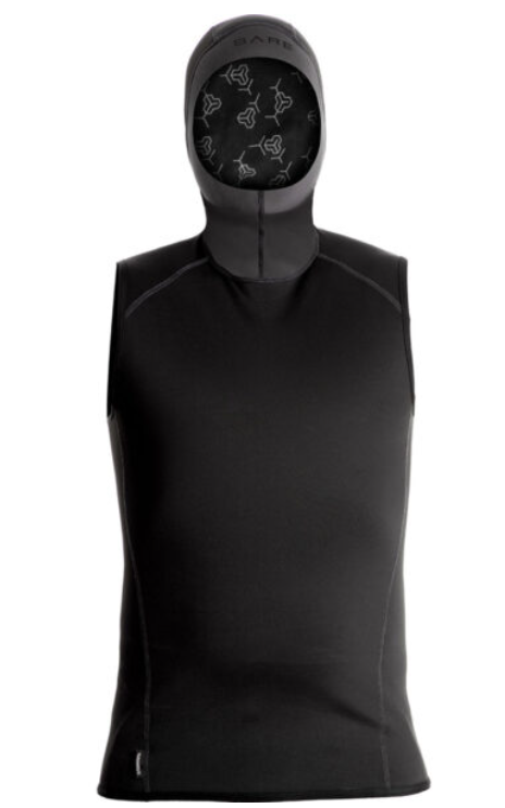 Bare ExoWear Hooded Vest - Image 2