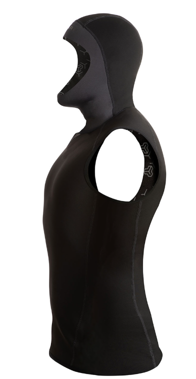 Bare ExoWear Hooded Vest - Image 4