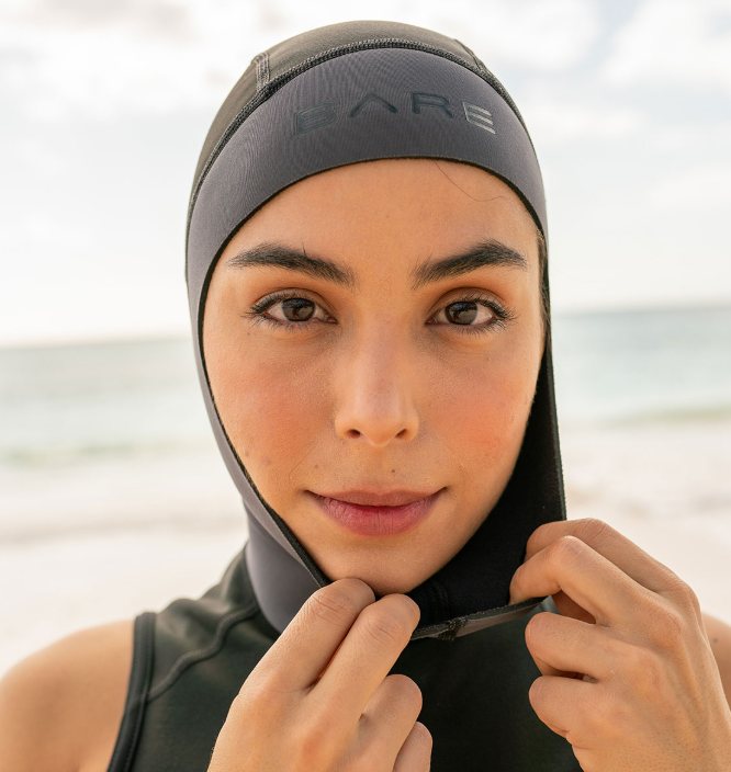 Bare ExoWear Hooded Vest - Image 7