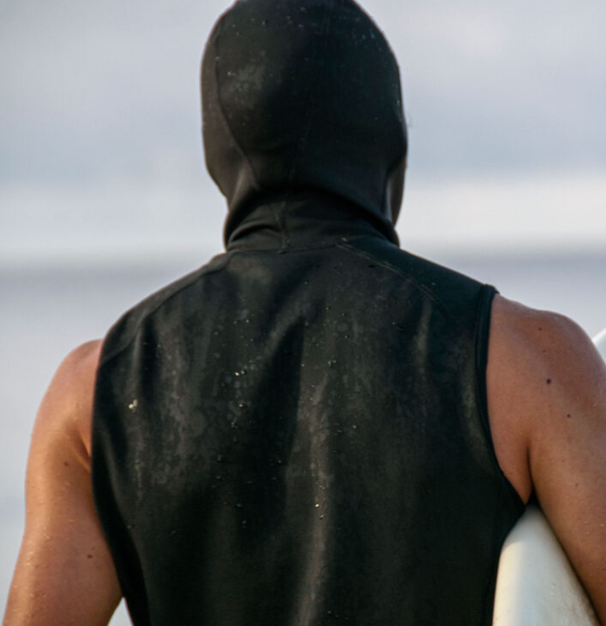 Bare ExoWear Hooded Vest - Image 8