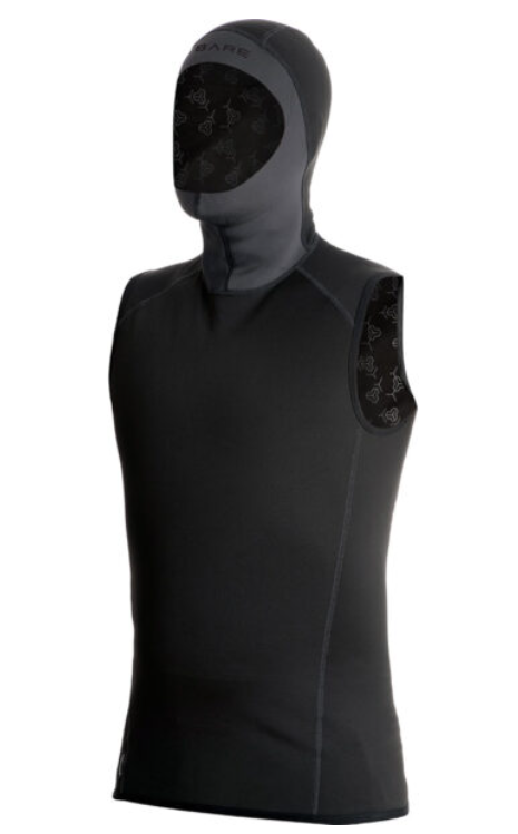 Bare ExoWear Hooded Vest